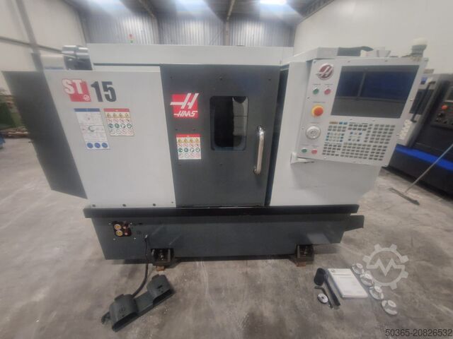 CNC-Drehmaschine Haas ST15