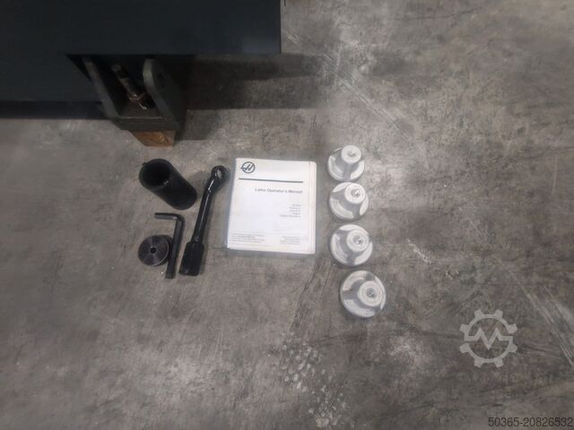 CNC-Drehmaschine Haas ST15