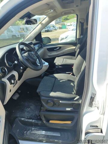 Wohnwagen/Wohnmobil Mercedes Marco Polo 250d | 2 Posti Letto | Cucina + Tetto Sollevabi