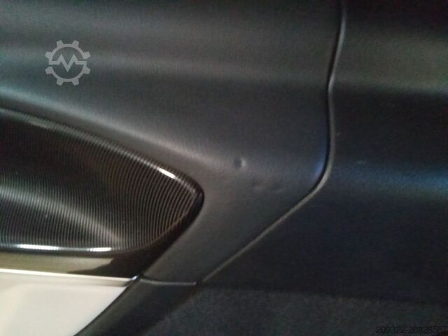 Wohnwagen/Wohnmobil Mercedes Marco Polo 250d | 2 Posti Letto | Cucina + Tetto Sollevabi