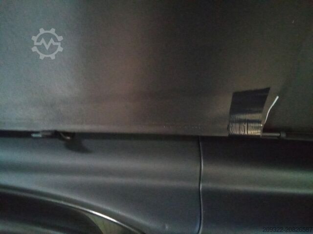 Wohnwagen/Wohnmobil Mercedes Marco Polo 250d | 2 Posti Letto | Cucina + Tetto Sollevabi