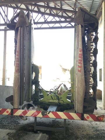 Mower Claas Disco 8400 C Butterfly
