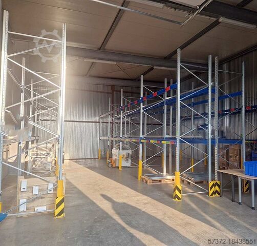 Pallet Shelving System BITO P2