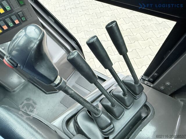 Geländestapler Manitou MSI30 / DIESEL / DUPLEX 3350 / CABIN