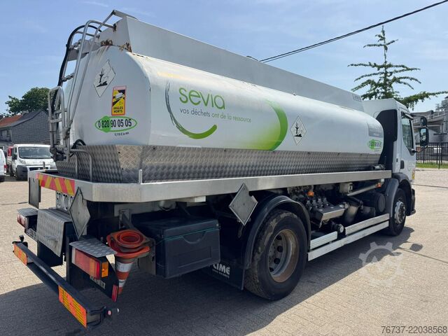Tanker truck Renault Premium 270 **FUELTANKER-CITERNE PETROLIER**