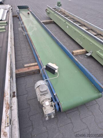 Conveyor belt Forderband Transportband  Conveyor Conveyor