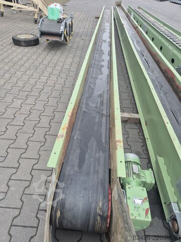 Conveyor belt Forderband Transportband  Conveyor Conveyor