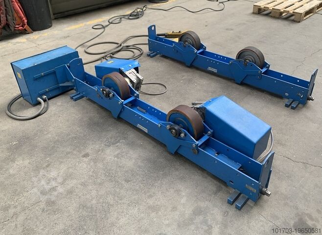 Welding Rotator SAF ROTOMATIC ST6W
