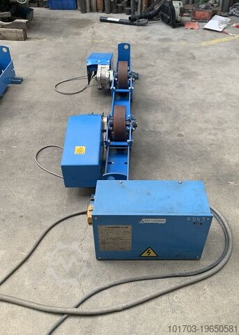 Welding Rotator SAF ROTOMATIC ST6W