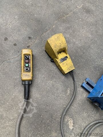 Welding Rotator SAF ROTOMATIC ST6W