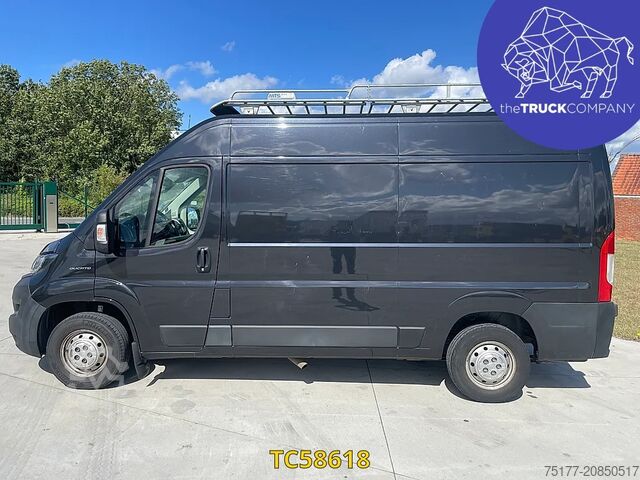 Kastenwagen Fiat Ducato MH2 140