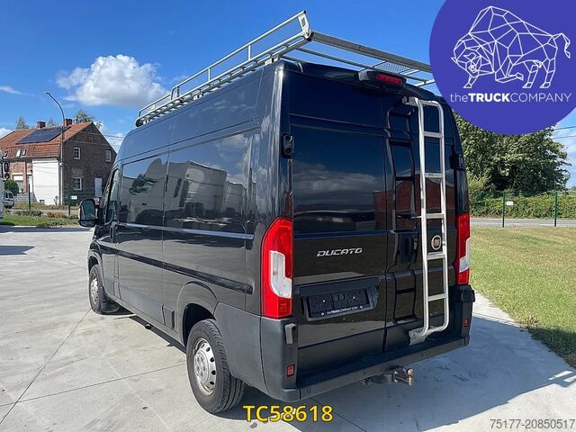 Kastenwagen Fiat Ducato MH2 140