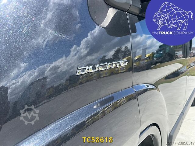 Kastenwagen Fiat Ducato MH2 140