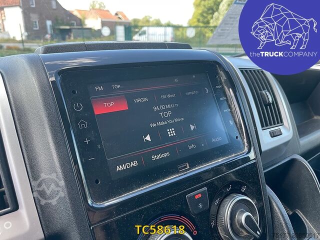 Kastenwagen Fiat Ducato MH2 140