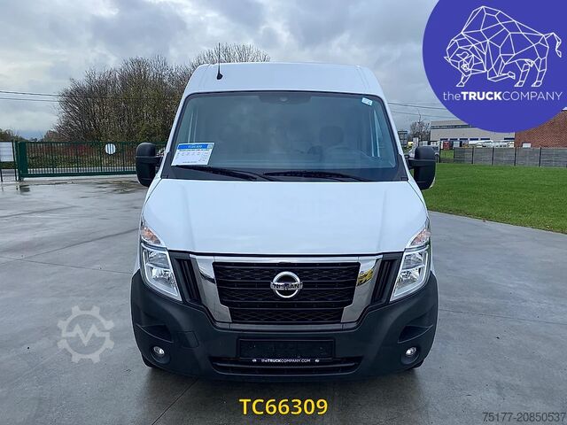 Kastenwagen Nissan Interstar 130.35 L2H2