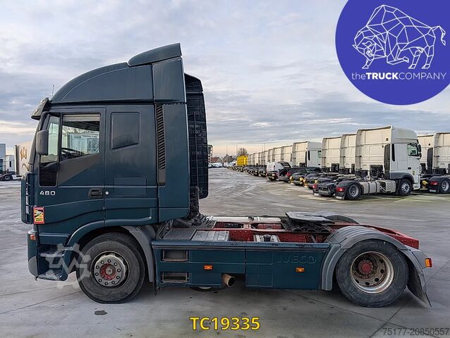 Standard-SZM Iveco Stralis