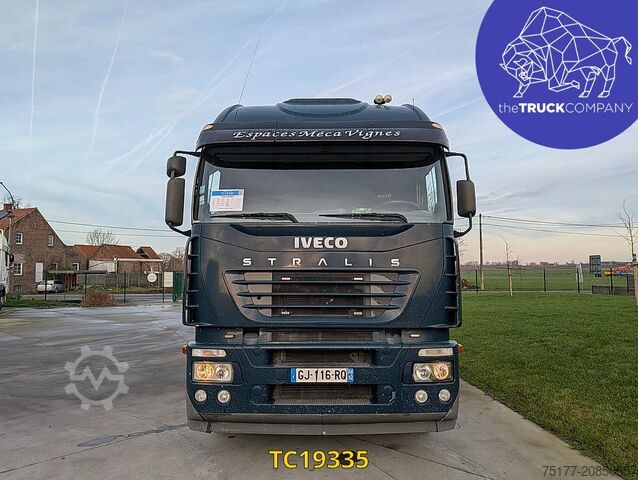 Standard-SZM Iveco Stralis