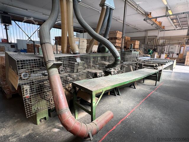 Moulder Weinig Unimat 17