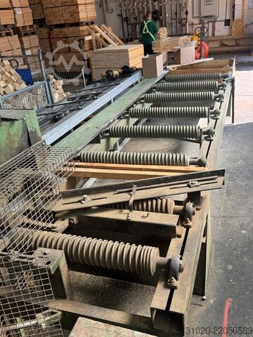 Moulder Weinig Unimat 17