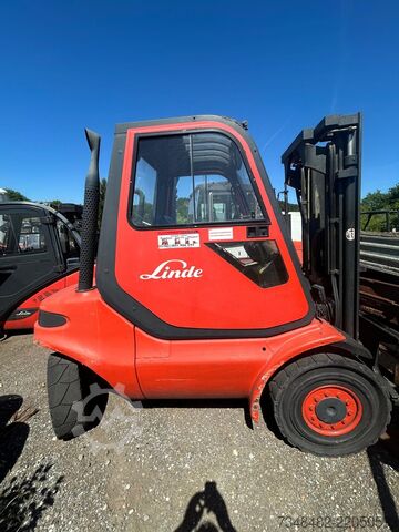 Forklift Linde H45D