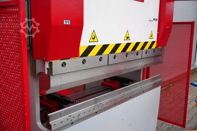Hydr. Press brake BEYELER PR3 1550 x 30 to