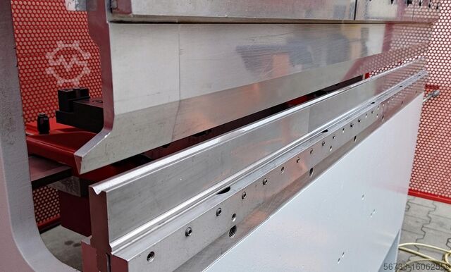Hydr. Press brake BEYELER PR3 1550 x 30 to
