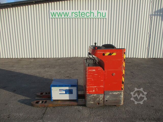 Low-lift truck forklift LINDE T20S (3090)