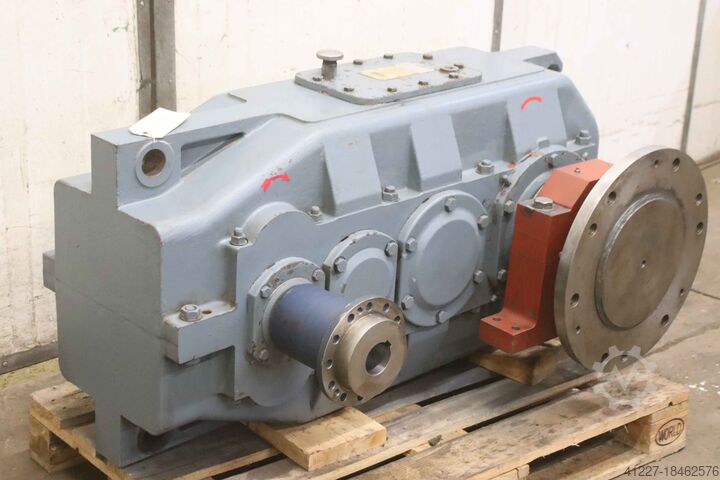 Getriebe 34,7 :1 PIV Drives D-315-22H