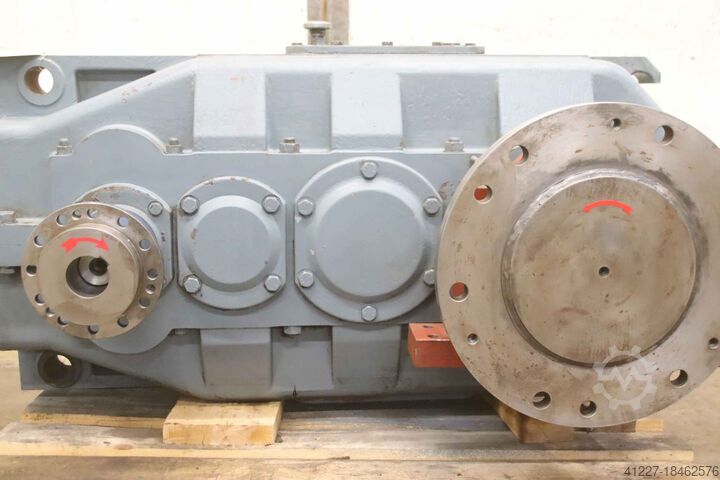 Getriebe 34,7 :1 PIV Drives D-315-22H