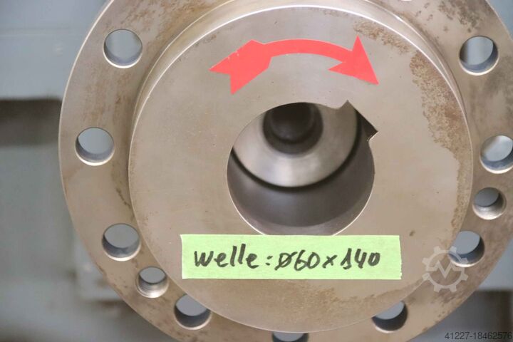 Getriebe 34,7 :1 PIV Drives D-315-22H