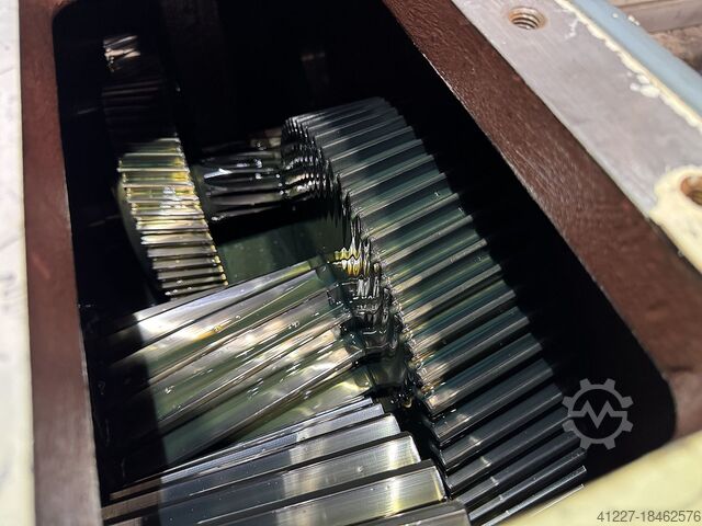 Getriebe 34,7 :1 PIV Drives D-315-22H