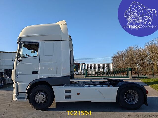 Standard-SZM DAF XF Euro6 480