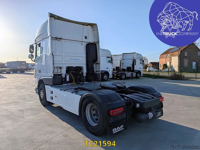 Standard-SZM DAF XF Euro6 480