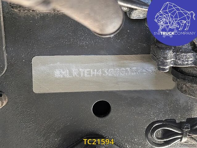 Standard-SZM DAF XF Euro6 480