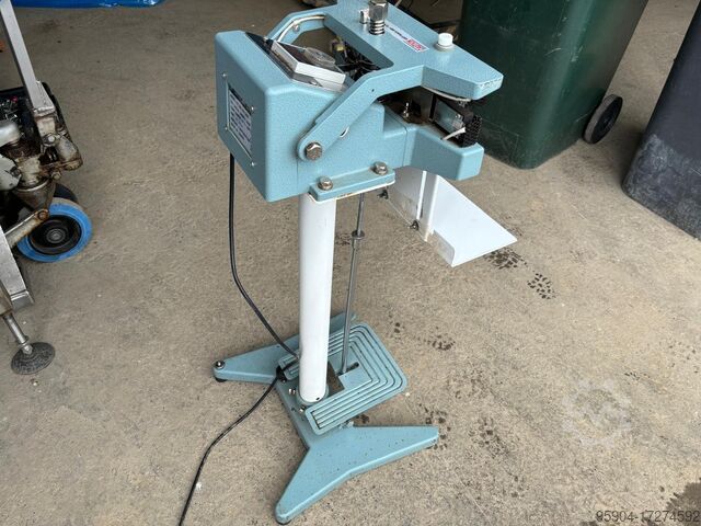Constant Bag Heat Sealing Machine Constant Heat Sealer with Foot Pedal Con ME300