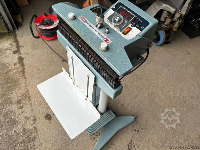 Constant Bag Heat Sealing Machine Constant Heat Sealer with Foot Pedal Con ME300