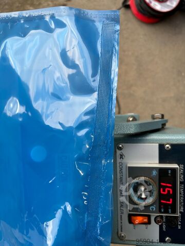 Constant Bag Heat Sealing Machine Constant Heat Sealer with Foot Pedal Con ME300