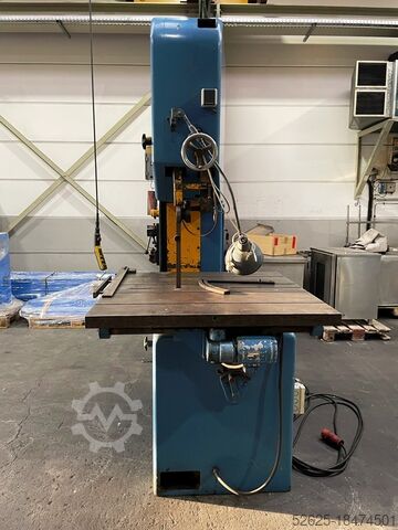 Band Saw - Vertical MÖSSNER REKORD SSF 801