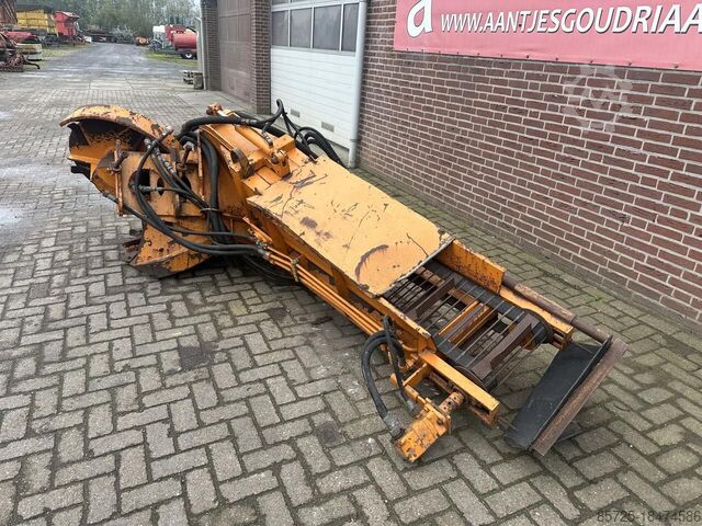Grass mower Hemos 