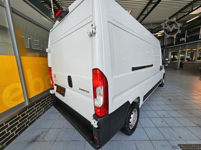 High top van CITROEN Jumper 33 L3H2 Control BlueHDi Klima Regalsystem