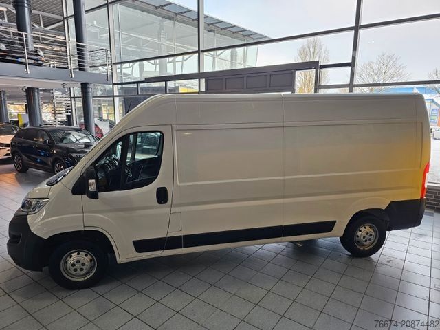 High top van CITROEN Jumper 33 L3H2 Control BlueHDi Klima Regalsystem