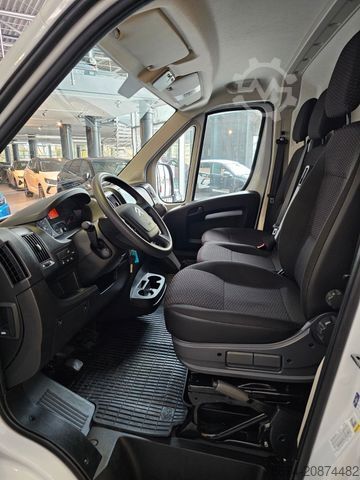 High top van CITROEN Jumper 33 L3H2 Control BlueHDi Klima Regalsystem