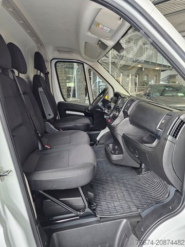 High top van CITROEN Jumper 33 L3H2 Control BlueHDi Klima Regalsystem