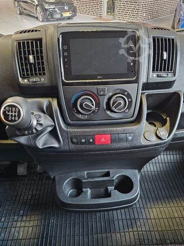 High top van CITROEN Jumper 33 L3H2 Control BlueHDi Klima Regalsystem