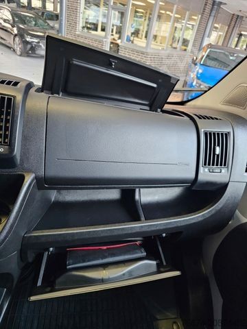 High top van CITROEN Jumper 33 L3H2 Control BlueHDi Klima Regalsystem