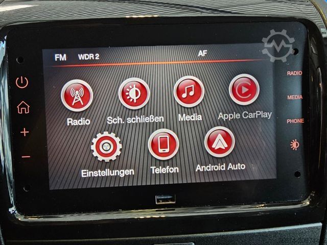 High top van CITROEN Jumper 33 L3H2 Control BlueHDi Klima Regalsystem