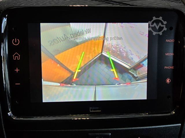 High top van CITROEN Jumper 33 L3H2 Control BlueHDi Klima Regalsystem