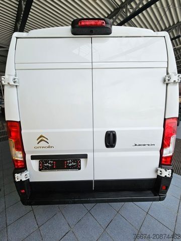 High top van CITROEN Jumper 33 L3H2 Control BlueHDi Klima Regalsystem