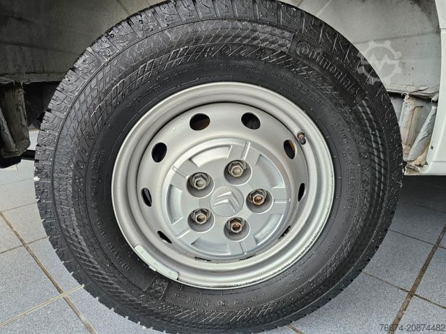 High top van CITROEN Jumper 33 L3H2 Control BlueHDi Klima Regalsystem