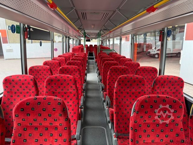 Intercity bus MERCEDES-BENZ Integro O550 L ,  hohe Sitze, Gurte, Klima